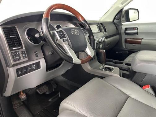 2016 Toyota Sequoia Platinum