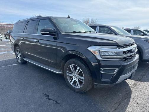 2023 Ford Expedition Max Limited