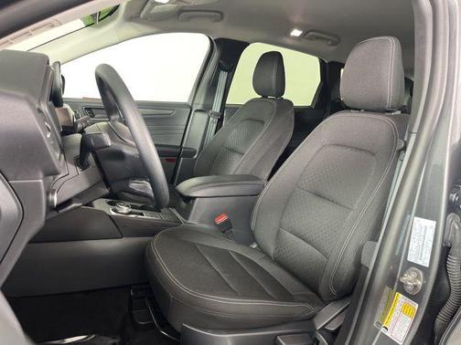 Gray Metallic 2025 Ford Escape Active