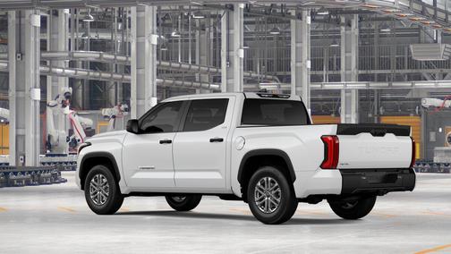 Ice Cap 2026 Toyota Tundra SR5