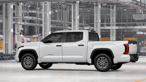 Ice Cap 2026 Toyota Tundra SR5