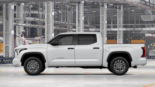 Ice Cap 2026 Toyota Tundra SR5