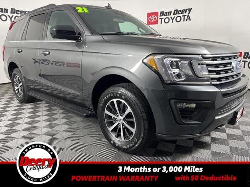 2021 Ford Expedition XL