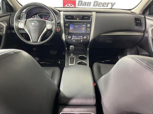 2015 Nissan Altima 2.5 SL