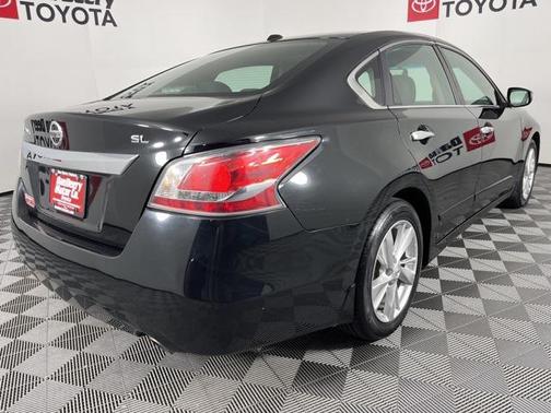 2015 Nissan Altima 2.5 SL