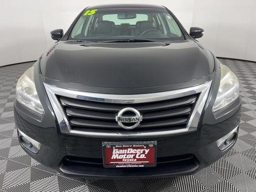 2015 Nissan Altima 2.5 SL