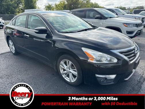 2015 Nissan Altima 2.5 SL