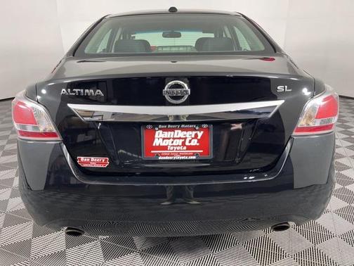 2015 Nissan Altima 2.5 SL