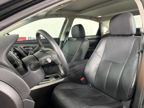 2015 Nissan Altima 2.5 SL