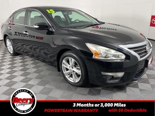 2015 Nissan Altima 2.5 SL