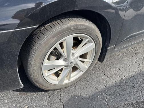 2015 Nissan Altima 2.5 SL