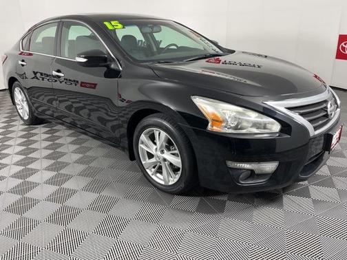 2015 Nissan Altima 2.5 SL