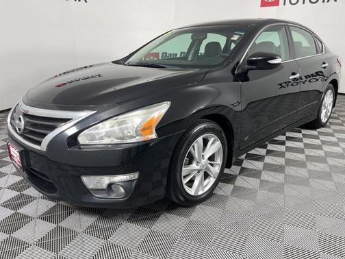 2015 Nissan Altima 2.5 SL