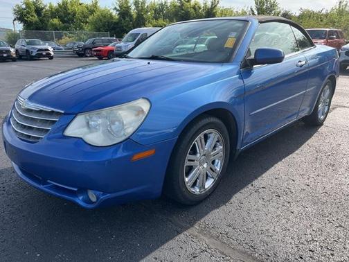 2008 Chrysler Sebring Base