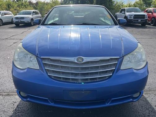 2008 Chrysler Sebring Base