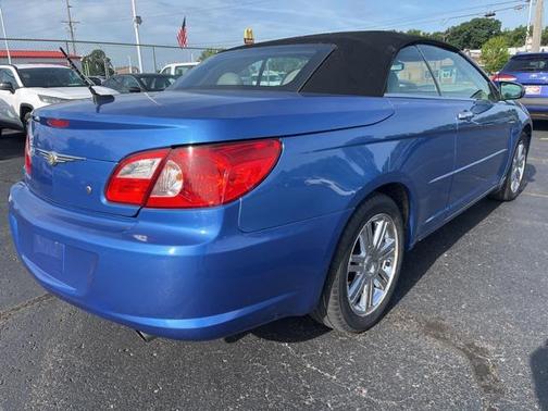 2008 Chrysler Sebring Base