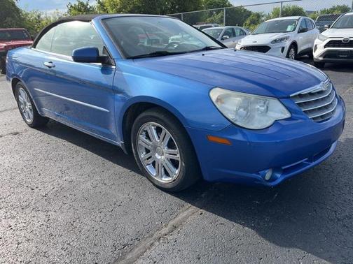2008 Chrysler Sebring Base