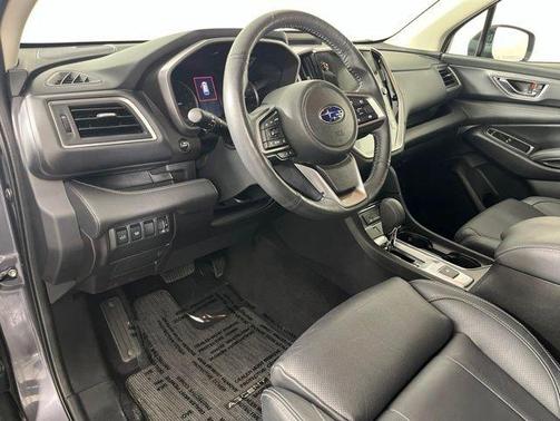 Magnetite Gray Metallic 2023 Subaru Ascent Limited 7-Passenger
