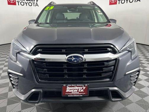 Magnetite Gray Metallic 2023 Subaru Ascent Limited 7-Passenger