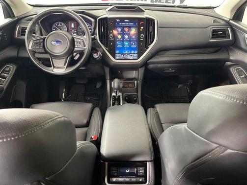 Magnetite Gray Metallic 2023 Subaru Ascent Limited 7-Passenger