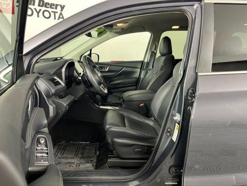 Magnetite Gray Metallic 2023 Subaru Ascent Limited 7-Passenger