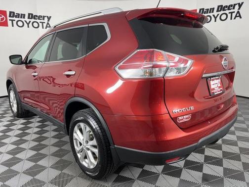 2016 Nissan Rogue SV