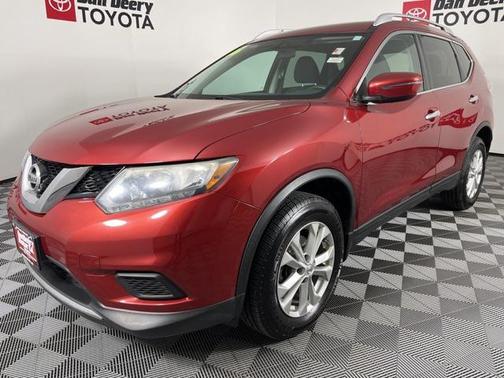 2016 Nissan Rogue SV