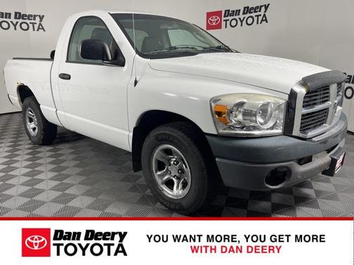 2008 Dodge Ram 1500 ST