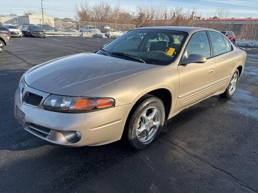 2004 Pontiac Bonneville SE