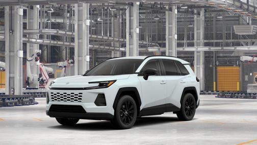 2026 Toyota RAV4 XLE Premium