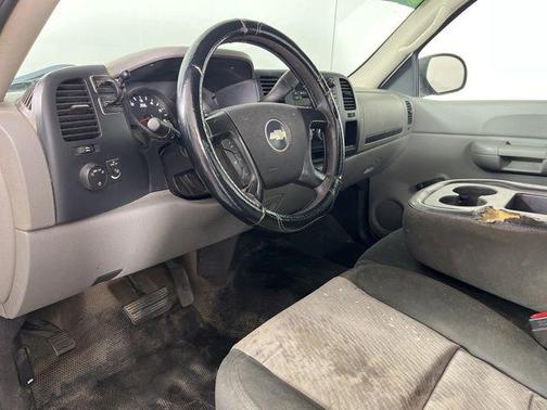 Summit White 2009 Chevrolet Silverado 1500 Work Truck
