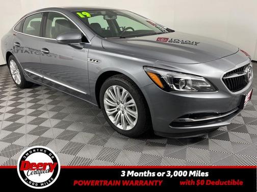 2019 Buick LaCrosse Essence