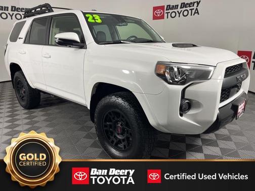 2023 Toyota 4Runner TRD Pro