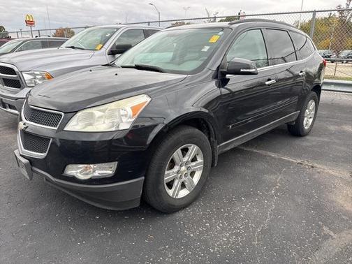 2010 Chevrolet Traverse LT