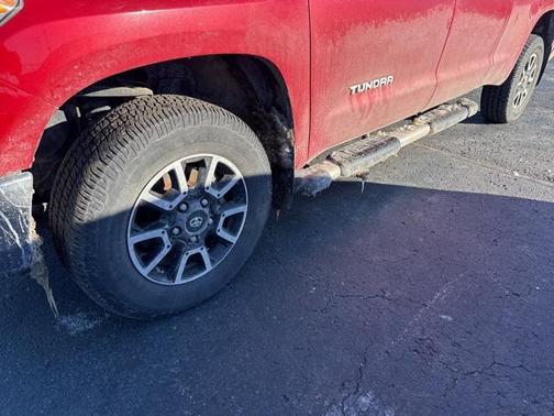 2017 Toyota Tundra Limited