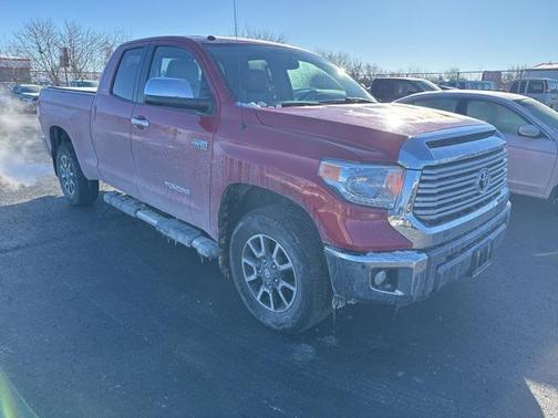 2017 Toyota Tundra Limited