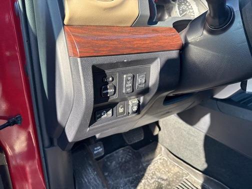 2017 Toyota Tundra Limited