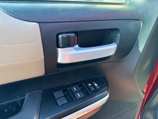 2017 Toyota Tundra Limited