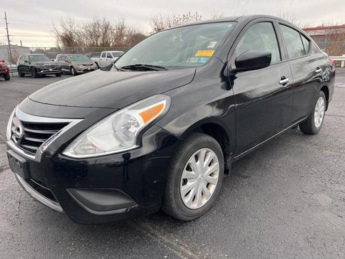 2016 Nissan Versa 1.6 SV