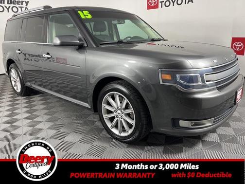 2015 Ford Flex Limited