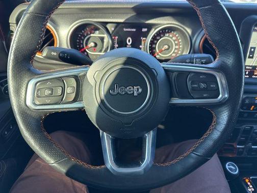 2021 Jeep Gladiator Mojave 4x4