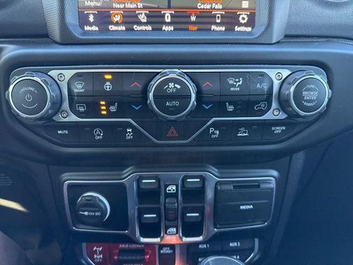 2021 Jeep Gladiator Mojave 4x4