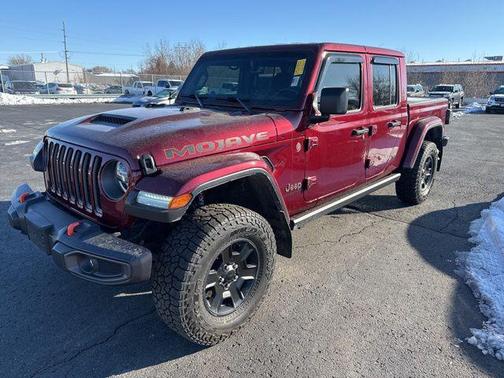 2021 Jeep Gladiator Mojave 4x4