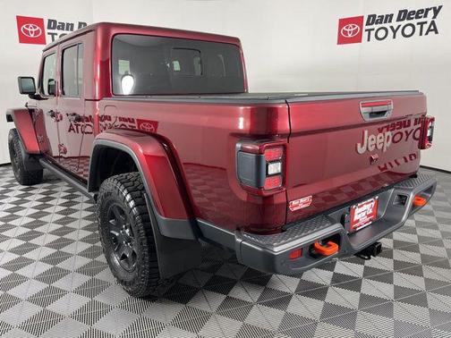 2021 Jeep Gladiator Mojave 4x4