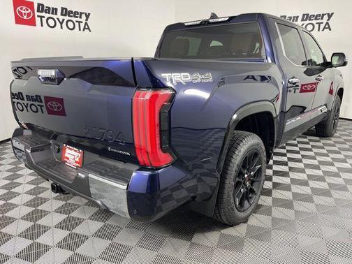 2026 Toyota Tundra Hybrid 1794 Edition