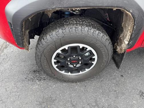 2025 Toyota Tacoma TRD Off Road