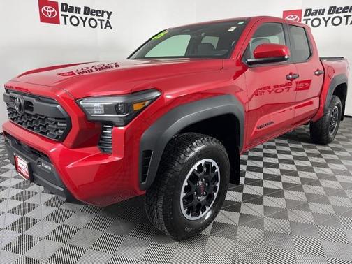 2025 Toyota Tacoma TRD Off Road