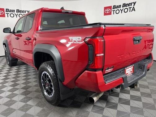 2025 Toyota Tacoma TRD Off Road