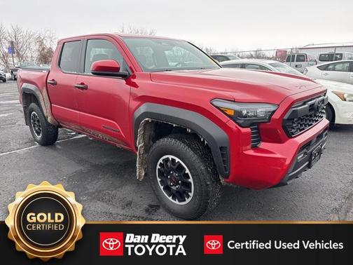 2025 Toyota Tacoma TRD Off Road