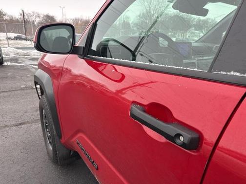 2025 Toyota Tacoma TRD Off Road